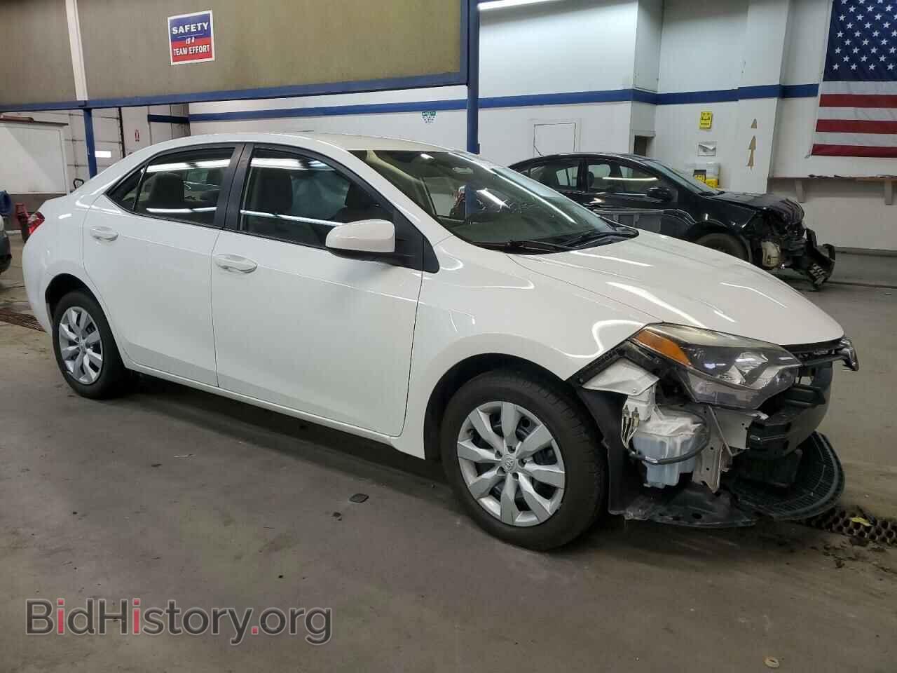 2016 TOYOTA COROLLA - VIN: 5YFBURHE2GP426385 - Photo 4