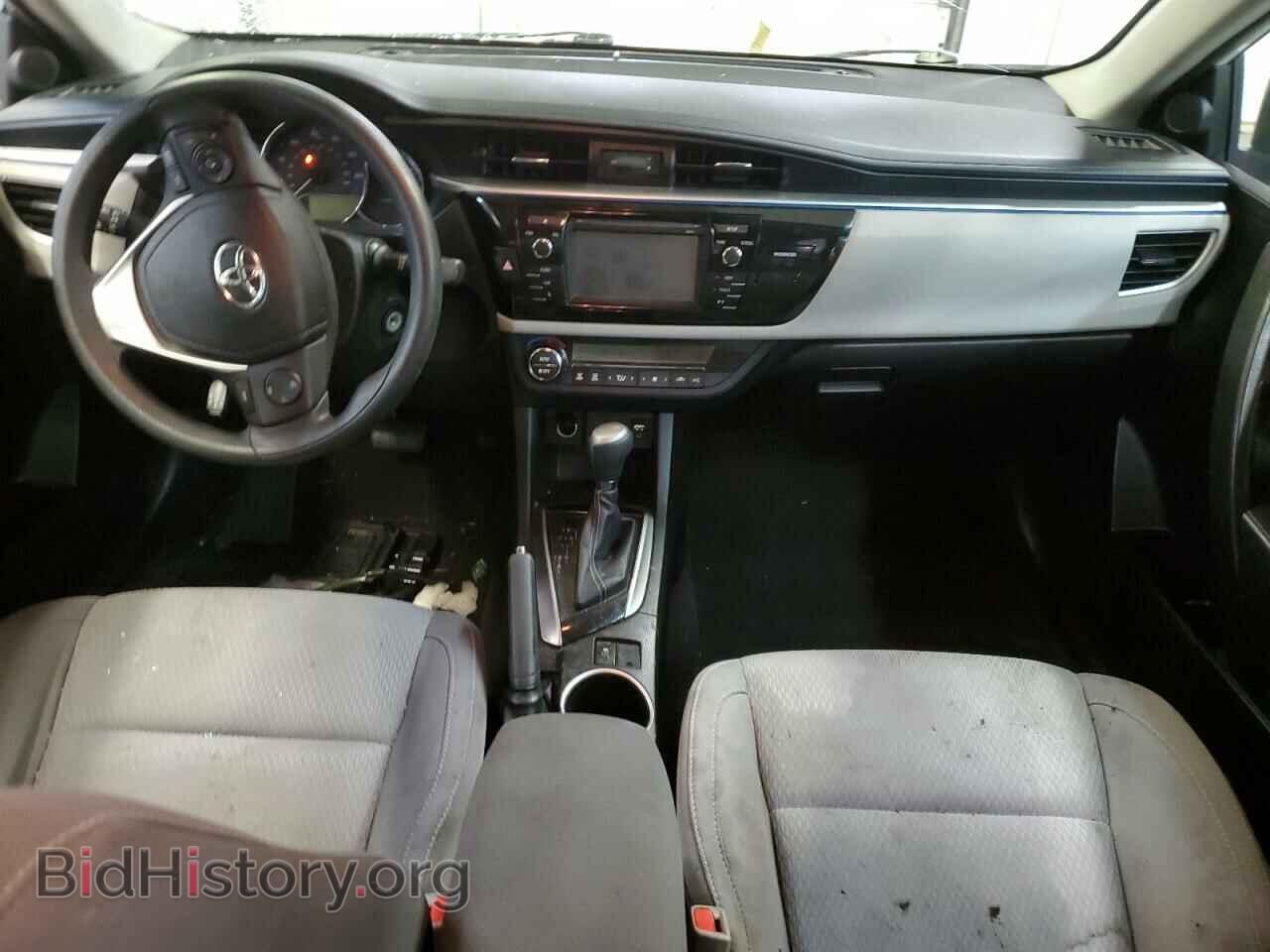 2016 TOYOTA COROLLA - VIN: 5YFBURHE2GP426385 - Photo 8