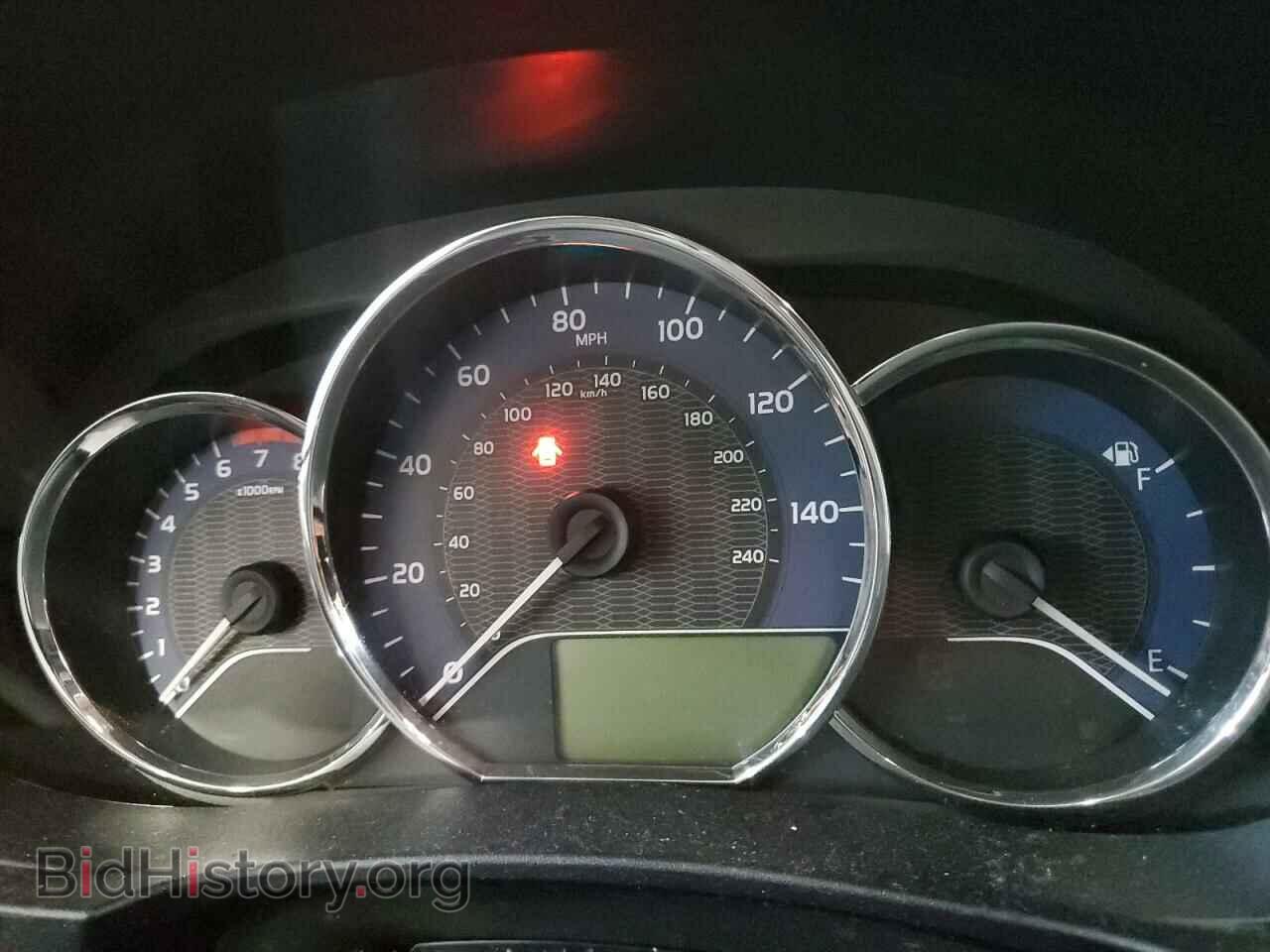 2016 TOYOTA COROLLA - VIN: 5YFBURHE2GP426385 - Photo 9
