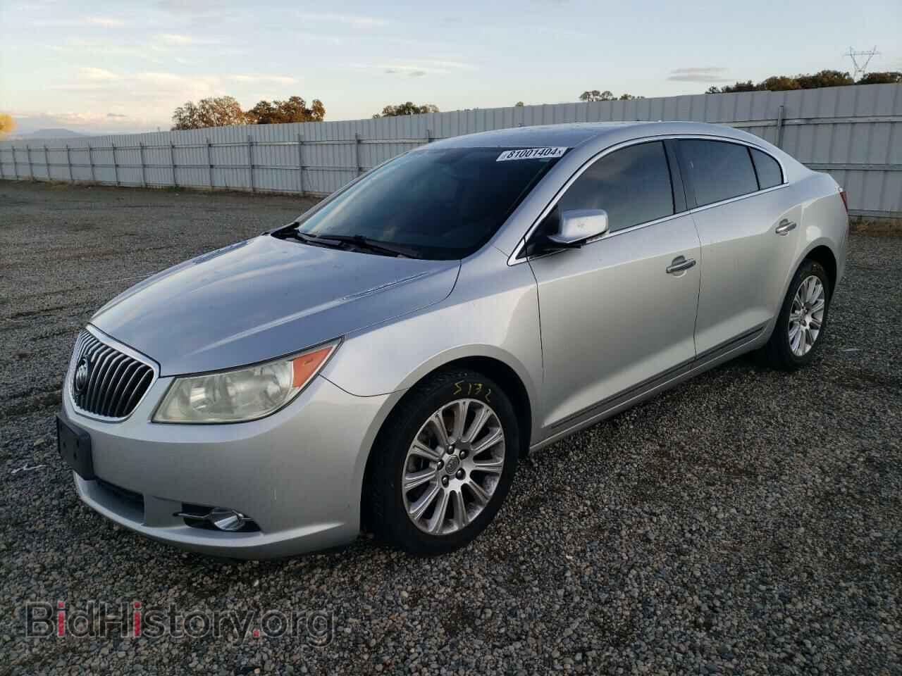 Photo 1G4GC5E33DF294319 - BUICK LACROSSE 2013