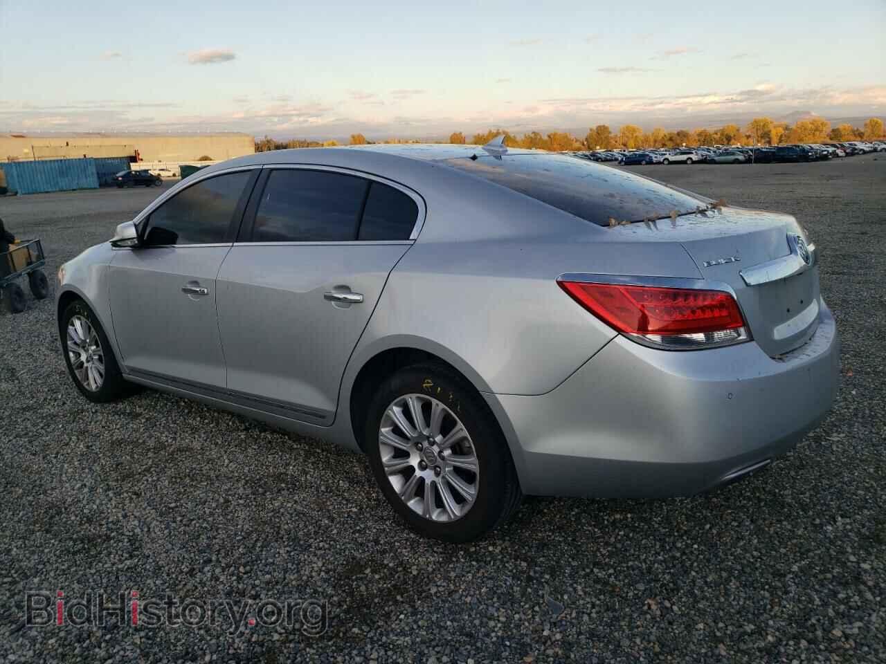 2013 BUICK LACROSSE - VIN: 1G4GC5E33DF294319 - Фото 2