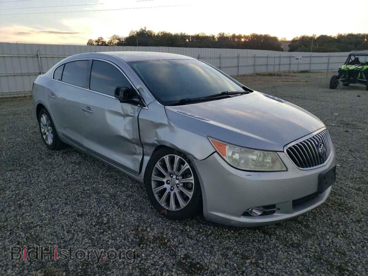 2013 BUICK LACROSSE - VIN: 1G4GC5E33DF294319 - Фото 4