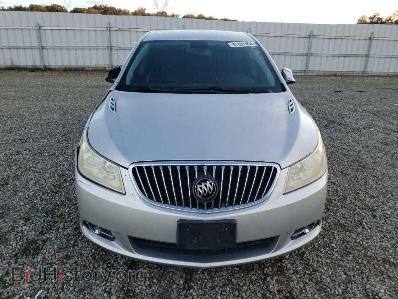 2013 BUICK LACROSSE - VIN: 1G4GC5E33DF294319 - Фото 5