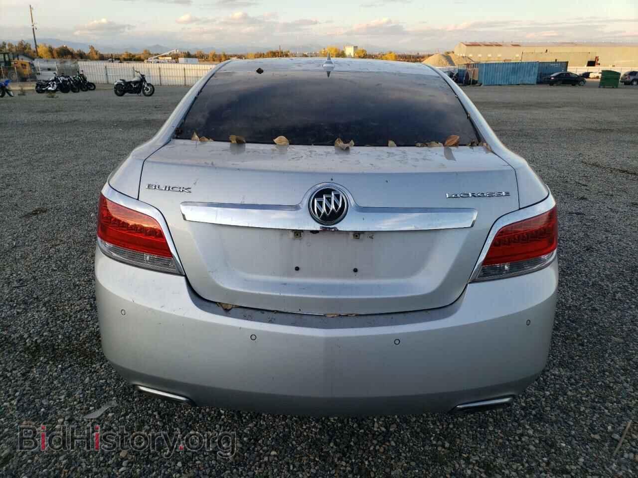 2013 BUICK LACROSSE - VIN: 1G4GC5E33DF294319 - Фото 6