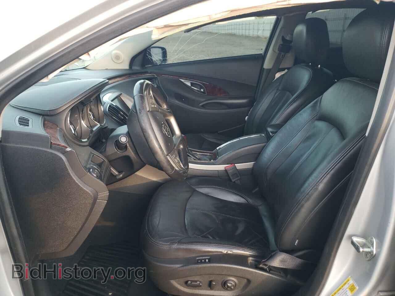 2013 BUICK LACROSSE - VIN: 1G4GC5E33DF294319 - Фото 7