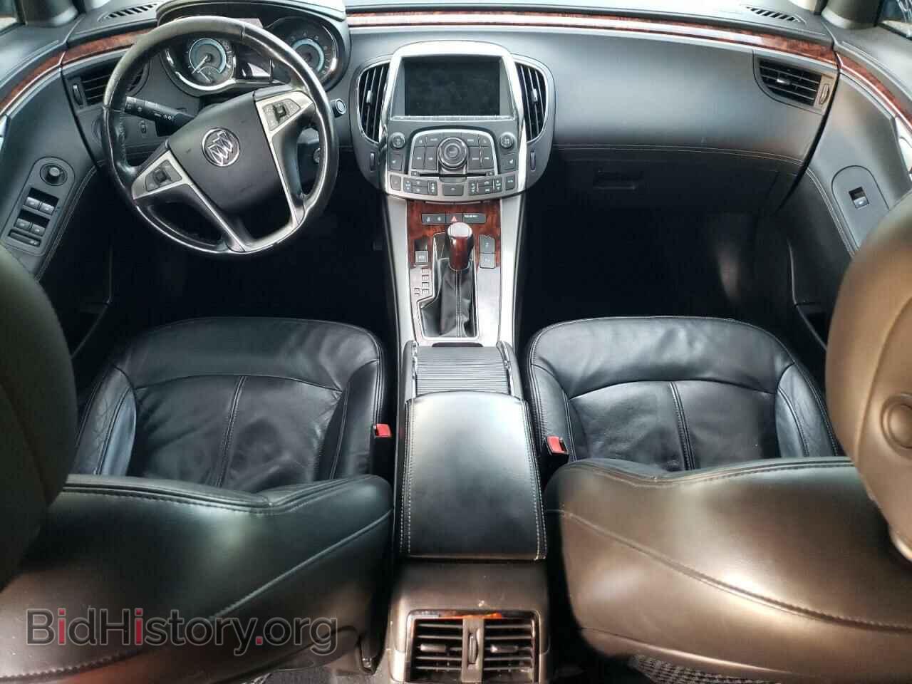 2013 BUICK LACROSSE - VIN: 1G4GC5E33DF294319 - Фото 8