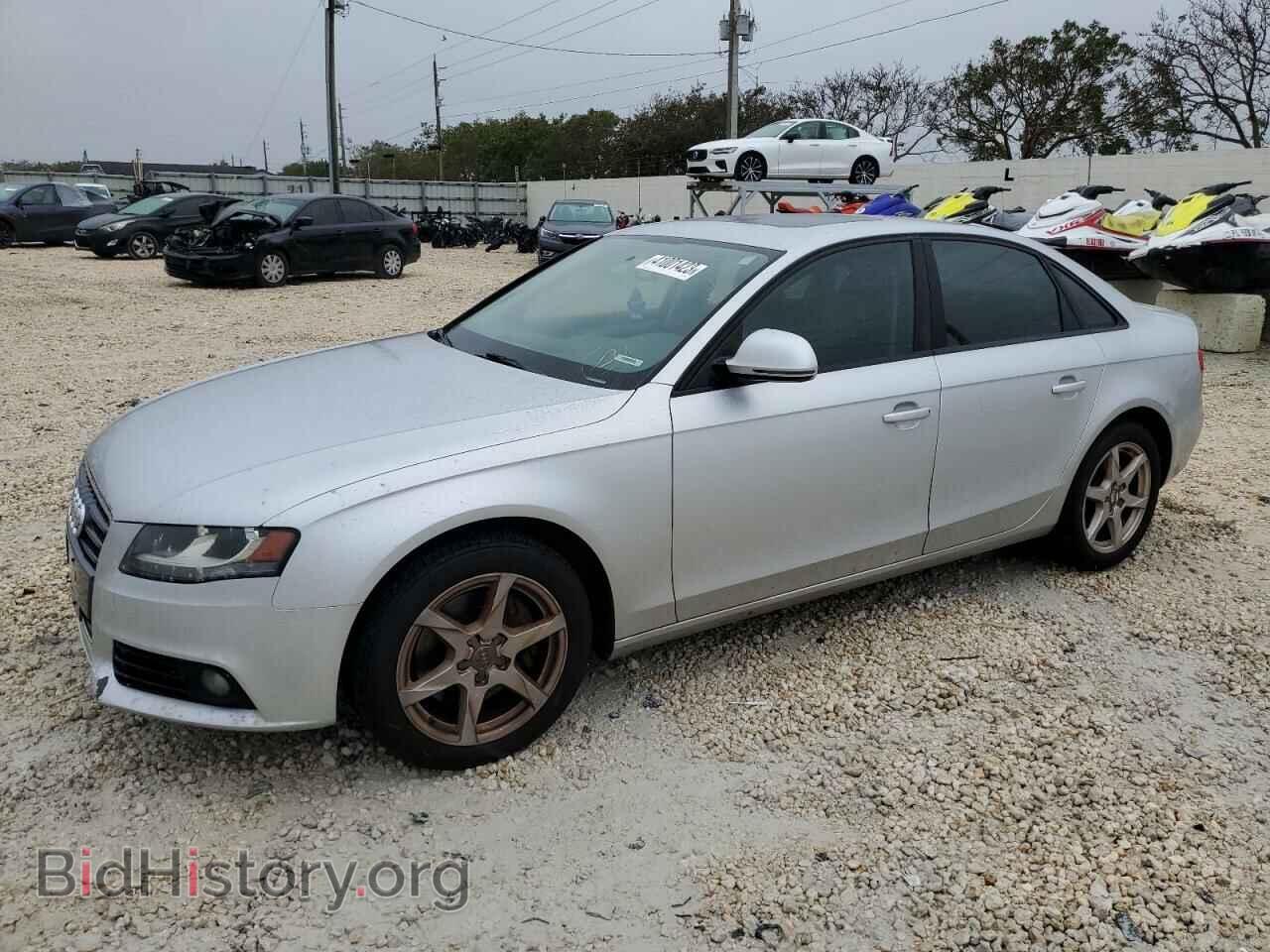 Photo WAULF78K29A056469 - AUDI A4 2009