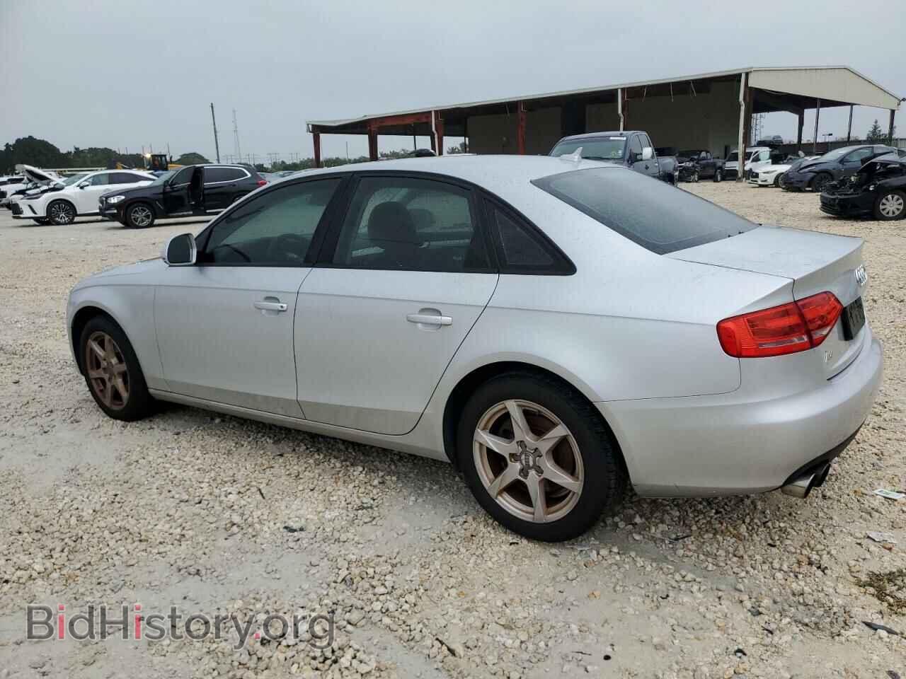 2009 AUDI A4 - VIN: WAULF78K29A056469 - Фото 2
