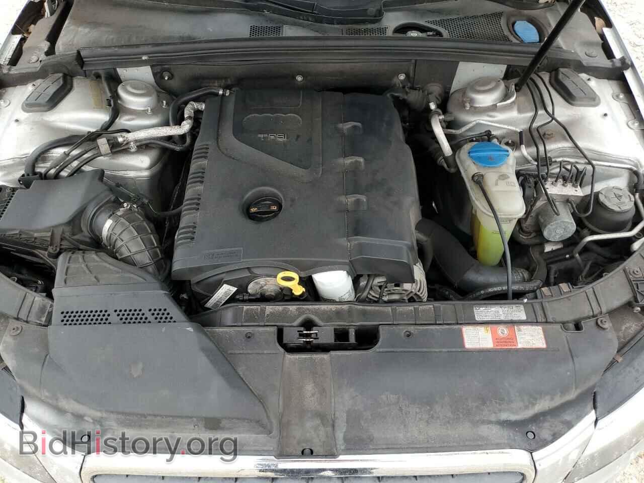 2009 AUDI A4 - VIN: WAULF78K29A056469 - Фото 11