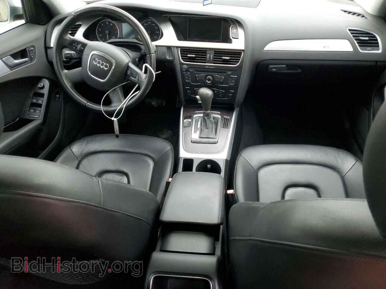 2009 AUDI A4 - VIN: WAULF78K29A056469 - Фото 8