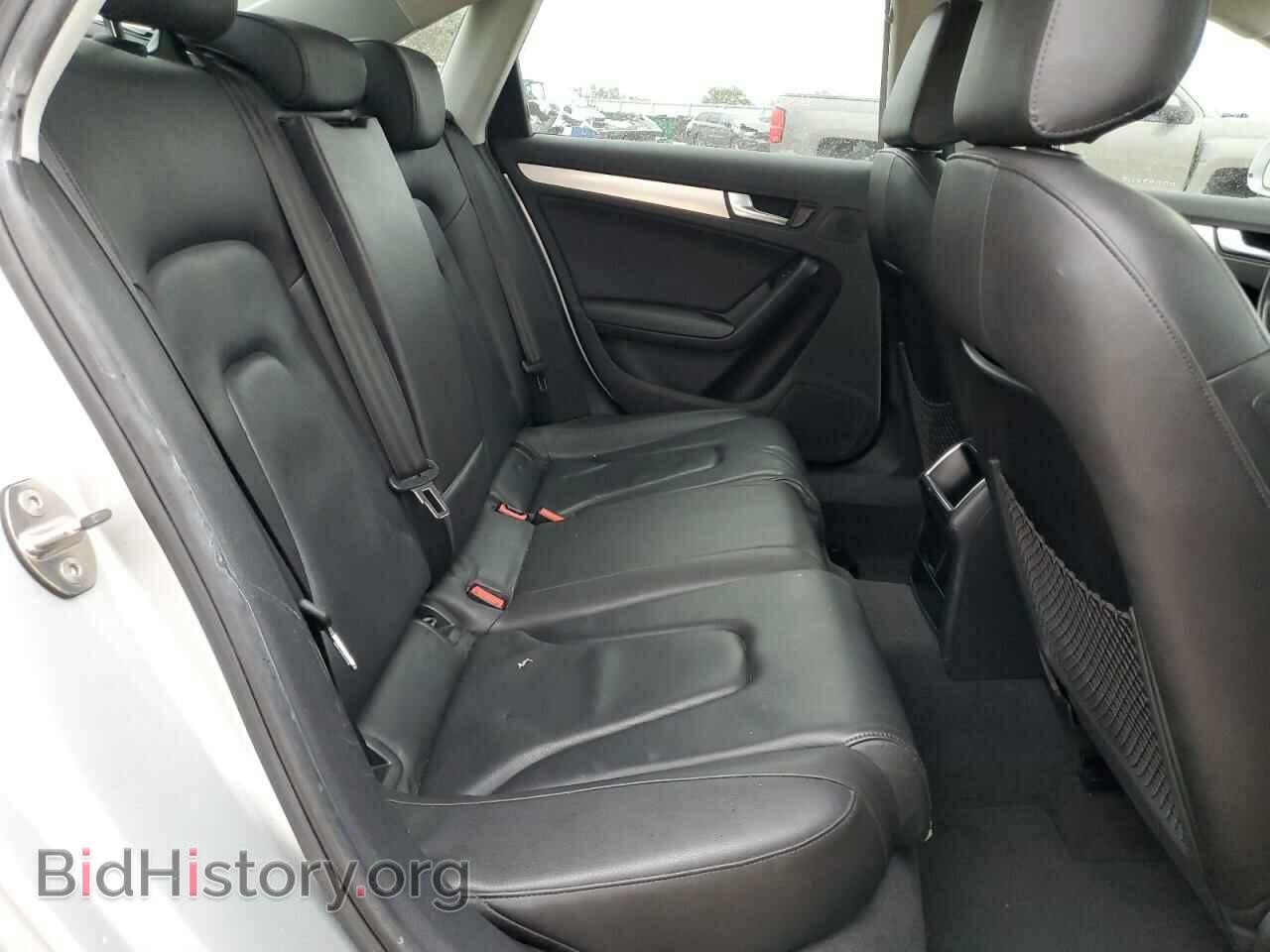 2009 AUDI A4 - VIN: WAULF78K29A056469 - Фото 10
