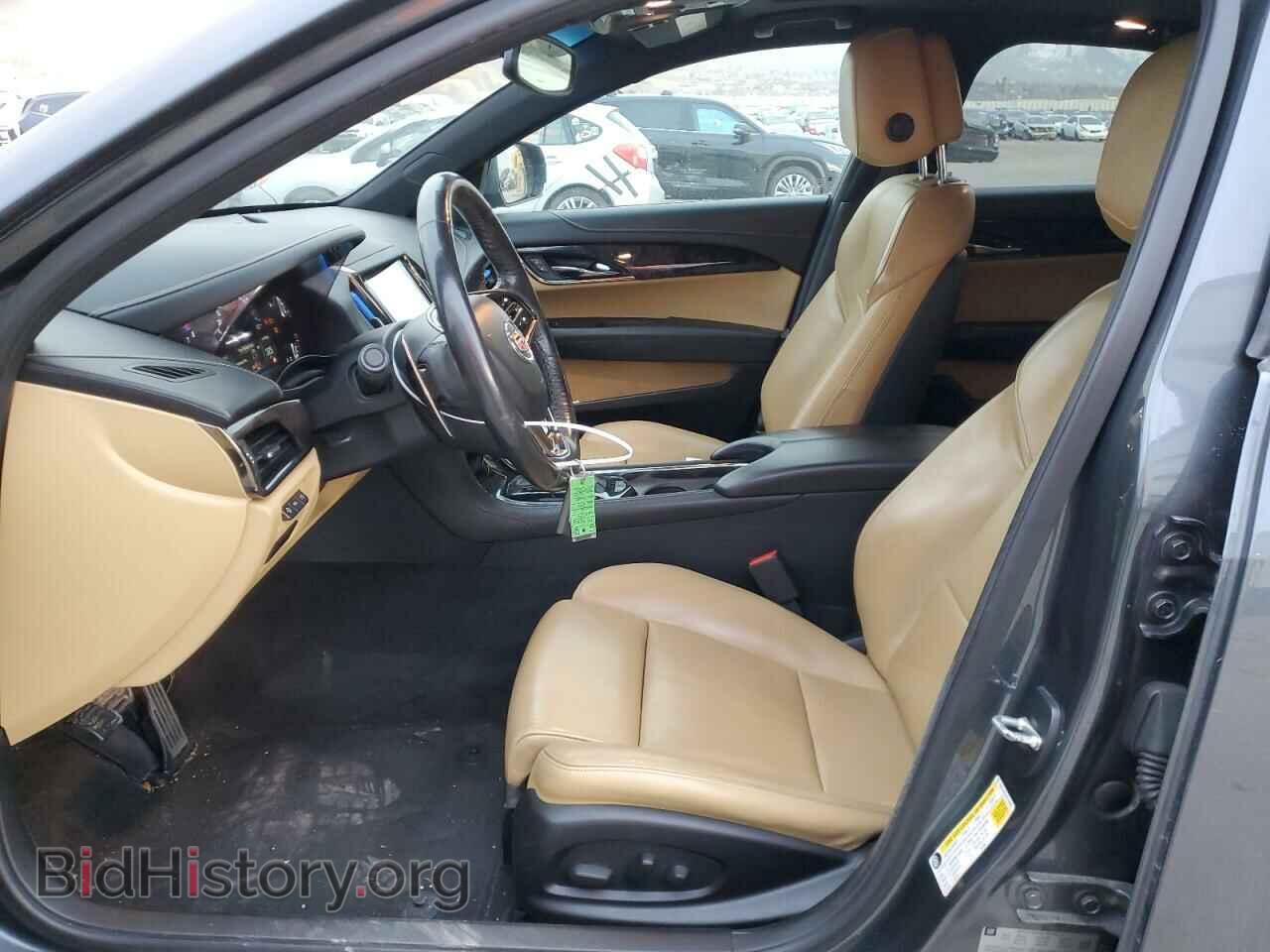 2013 CADILLAC ATS - VIN: 1G6AL5SX4D0149281 - Фото 7