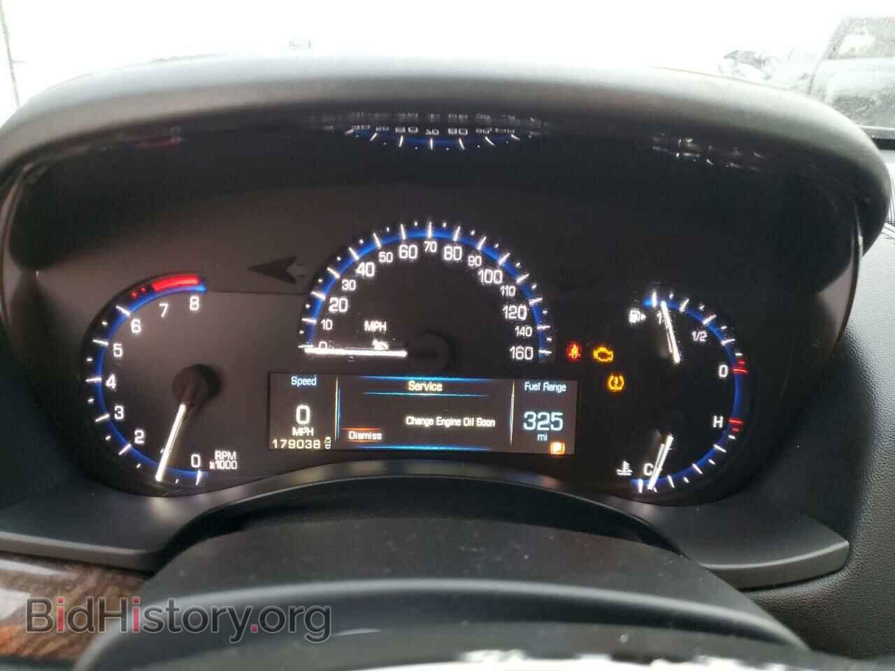 2013 CADILLAC ATS - VIN: 1G6AL5SX4D0149281 - Фото 9