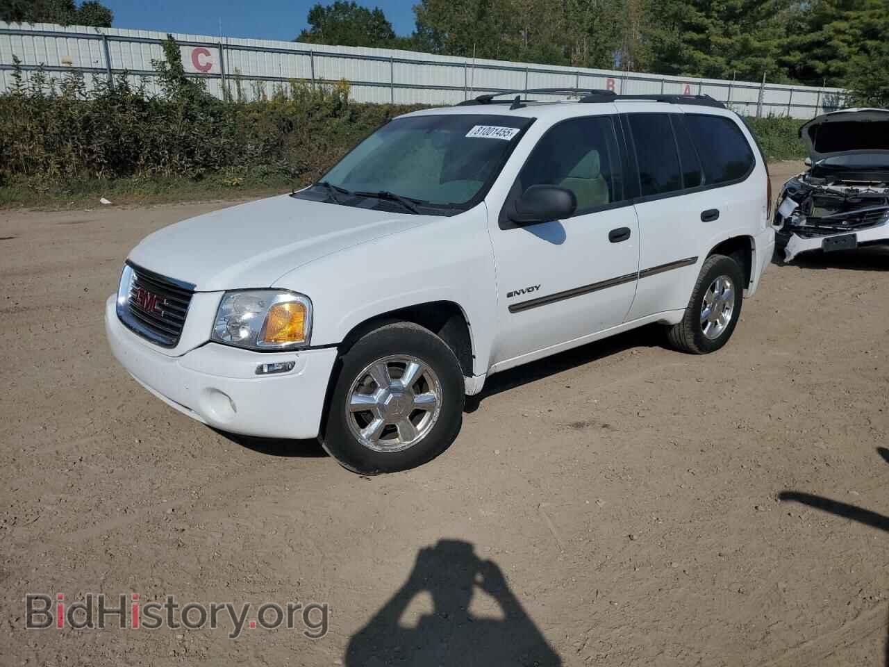 Фотография 1GKDT13S362186596 - GMC ENVOY 2006