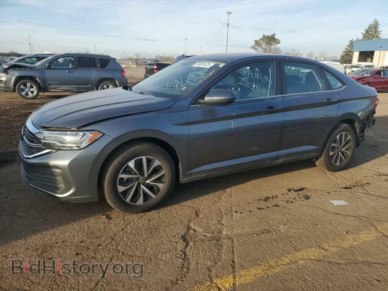 Photo 3VW5M7BU2PM027692 - VOLKSWAGEN JETTA 2023