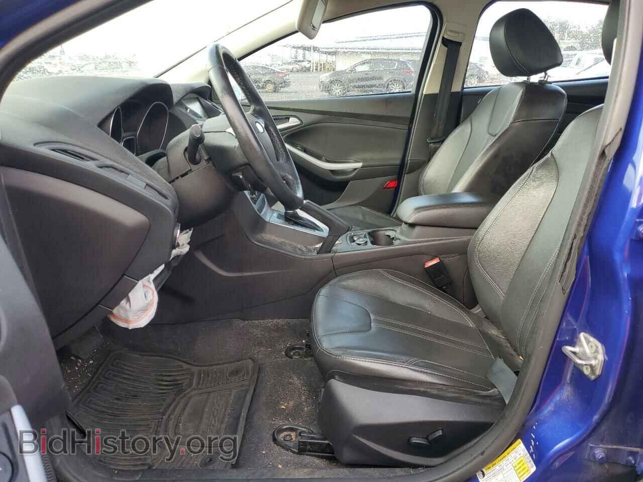 2014 FORD FOCUS - VIN: 1FADP3F28EL211031 - Фото 7