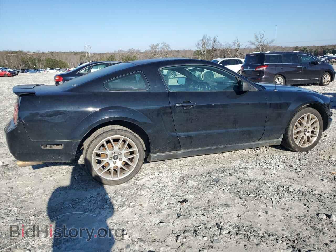 2007 FORD ALL Models - VIN: 1ZVFT80N975321105 - Фото 3