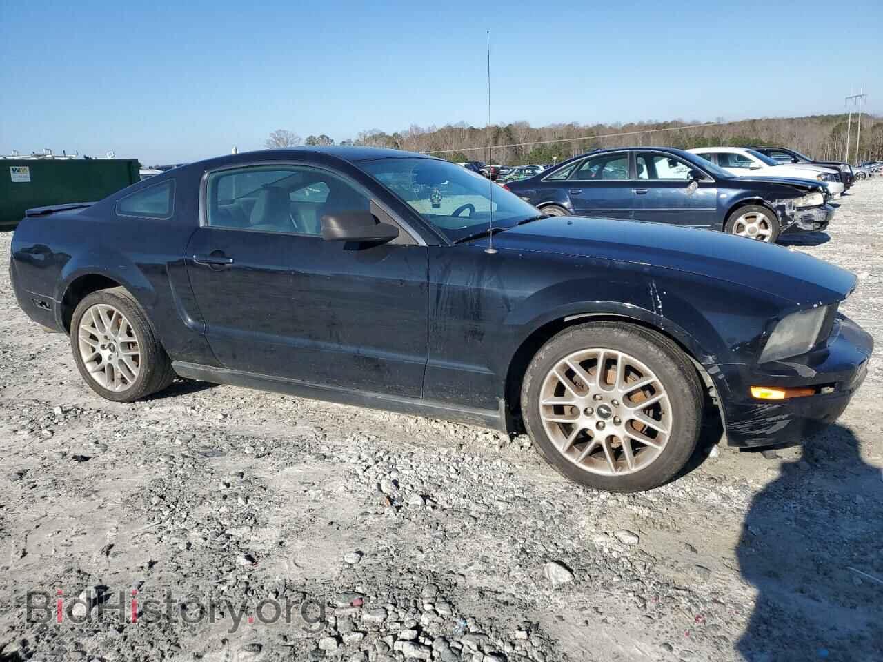 2007 FORD ALL Models - VIN: 1ZVFT80N975321105 - Фото 4