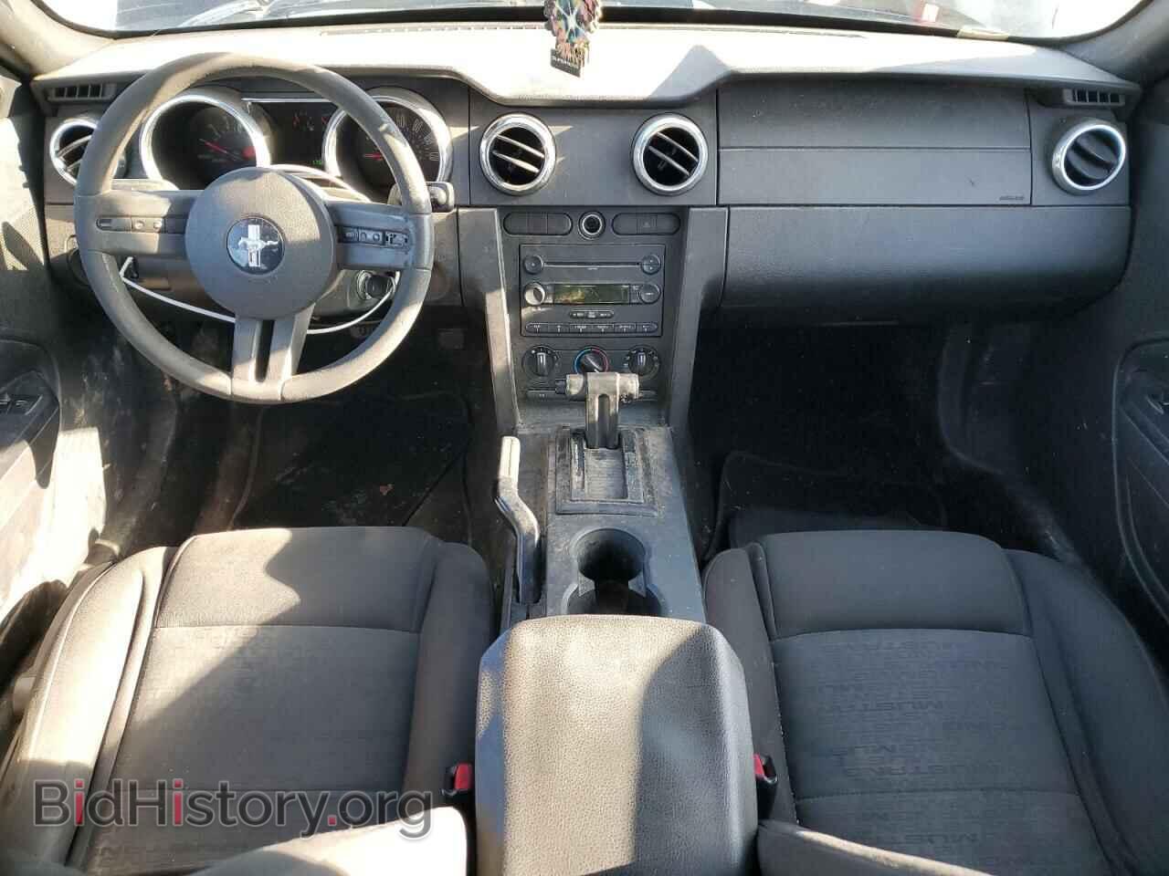 2007 FORD ALL Models - VIN: 1ZVFT80N975321105 - Фото 8