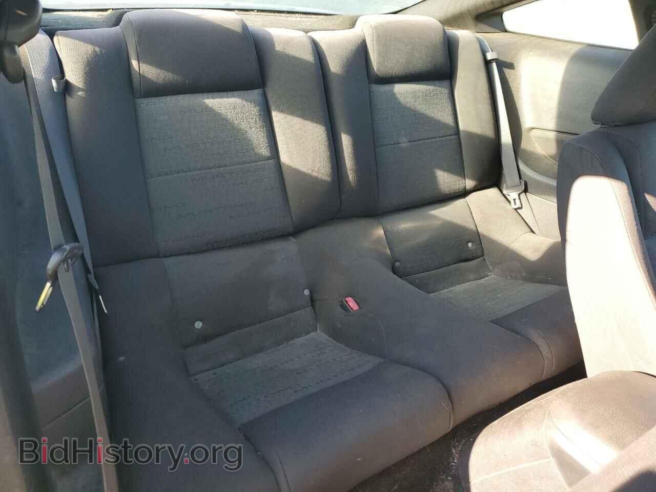 2007 FORD ALL Models - VIN: 1ZVFT80N975321105 - Фото 10