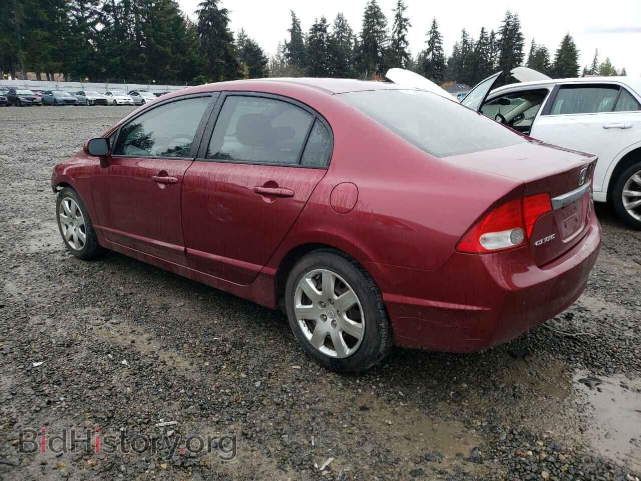 2010 HONDA CIVIC - VIN: 19XFA1F56AE074659 - Фото 2