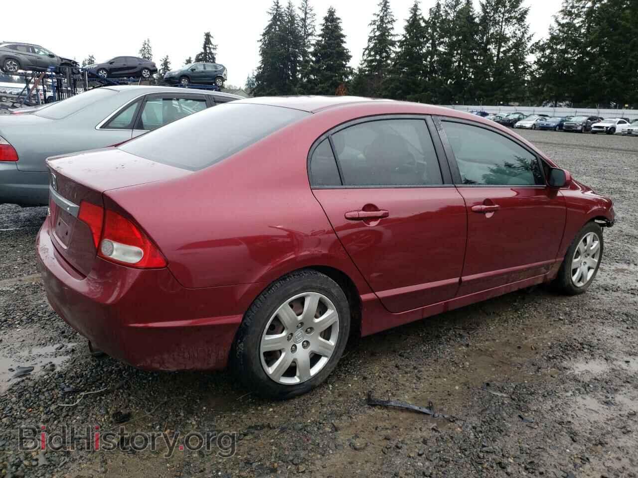 2010 HONDA CIVIC - VIN: 19XFA1F56AE074659 - Фото 3