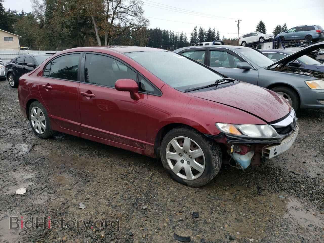 2010 HONDA CIVIC - VIN: 19XFA1F56AE074659 - Фото 4