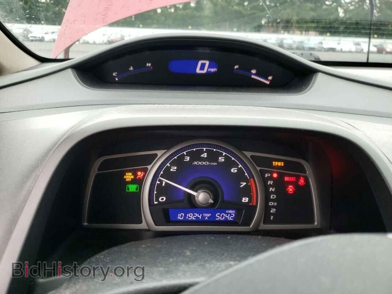 2010 HONDA CIVIC - VIN: 19XFA1F56AE074659 - Фото 9