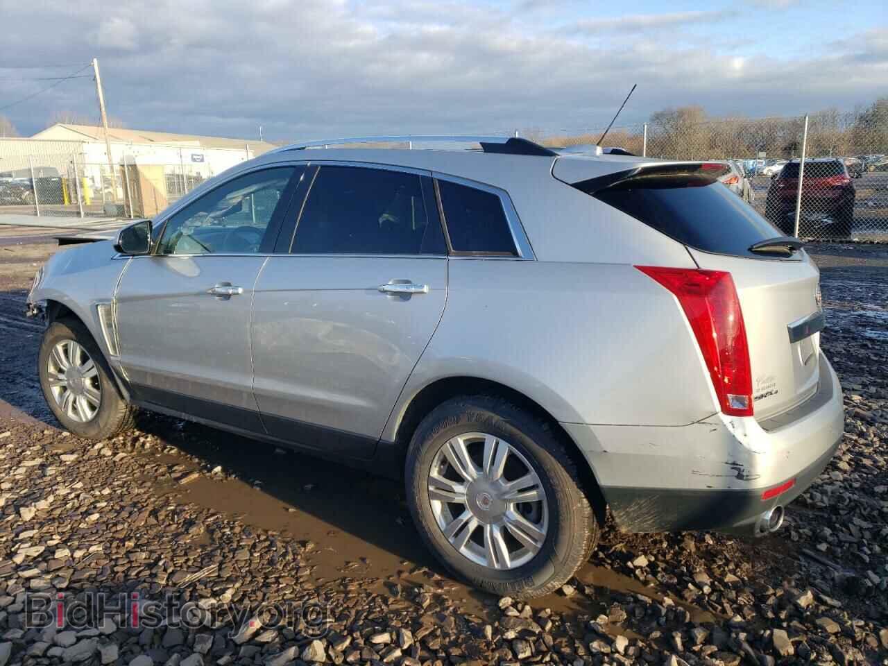 2016 CADILLAC SRX - VIN: 3GYFNEE32GS529216 - Фото 2