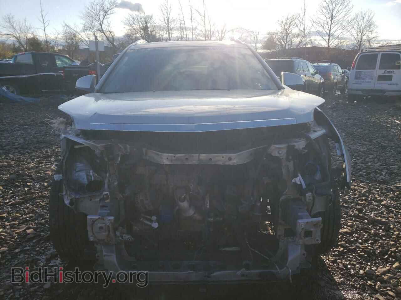 2016 CADILLAC SRX - VIN: 3GYFNEE32GS529216 - Фото 5