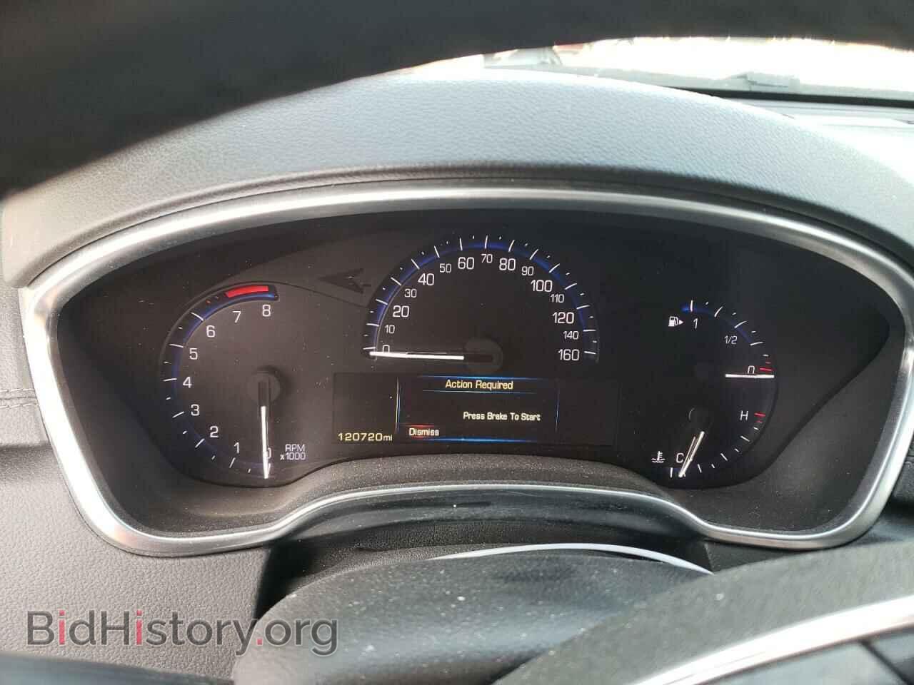 2016 CADILLAC SRX - VIN: 3GYFNEE32GS529216 - Фото 9