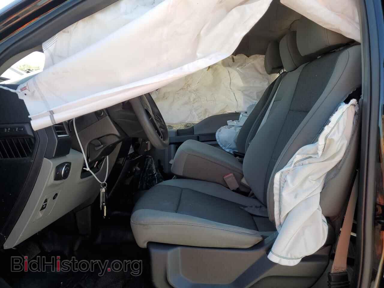2019 FORD F-150 - VIN: 1FTEW1EB0KFC24664 - Фото 7