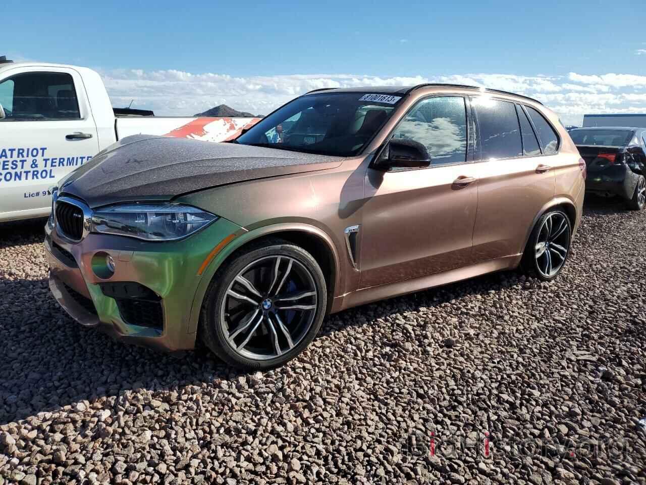 Photo 5YMKT6C30H0U39498 - BMW X5 2017