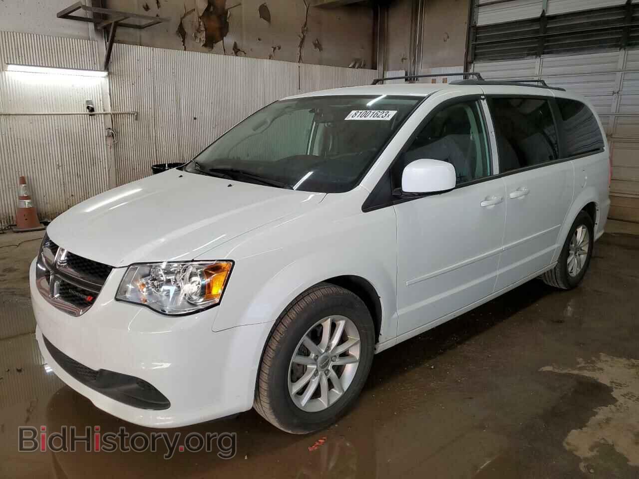 Photo 2C4RDGCG1FR631917 - DODGE CARAVAN 2015