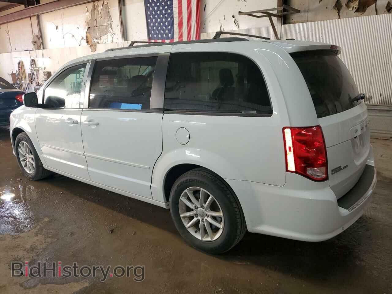 2015 DODGE CARAVAN - VIN: 2C4RDGCG1FR631917 - Photo 2