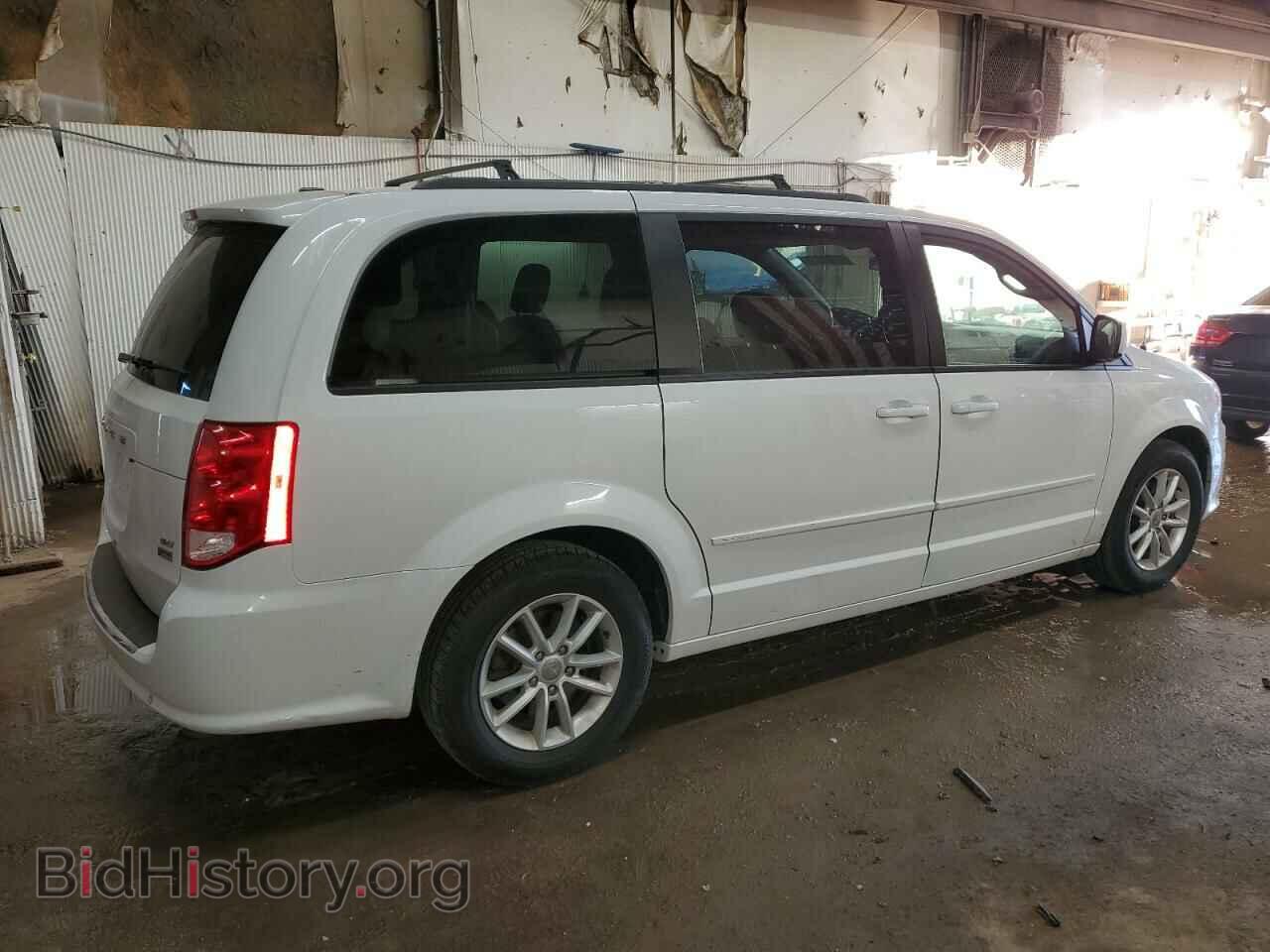 2015 DODGE CARAVAN - VIN: 2C4RDGCG1FR631917 - Photo 3
