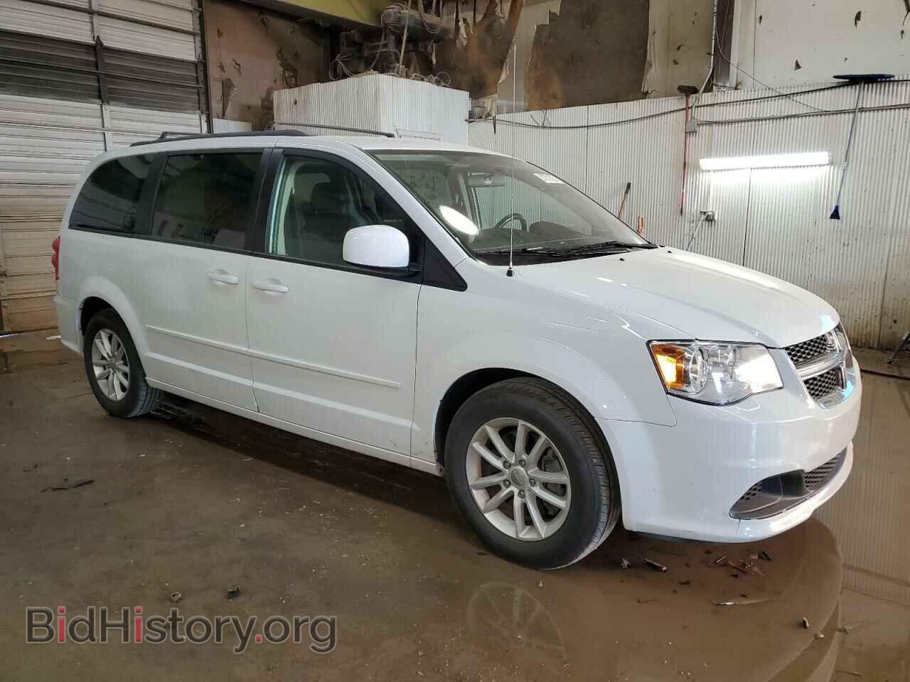 2015 DODGE CARAVAN - VIN: 2C4RDGCG1FR631917 - Photo 4
