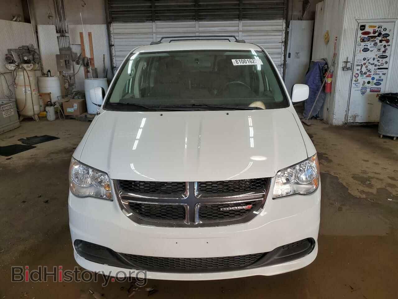 2015 DODGE CARAVAN - VIN: 2C4RDGCG1FR631917 - Photo 5