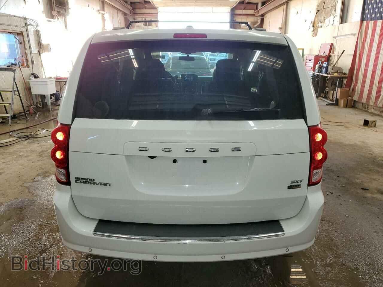 2015 DODGE CARAVAN - VIN: 2C4RDGCG1FR631917 - Photo 6