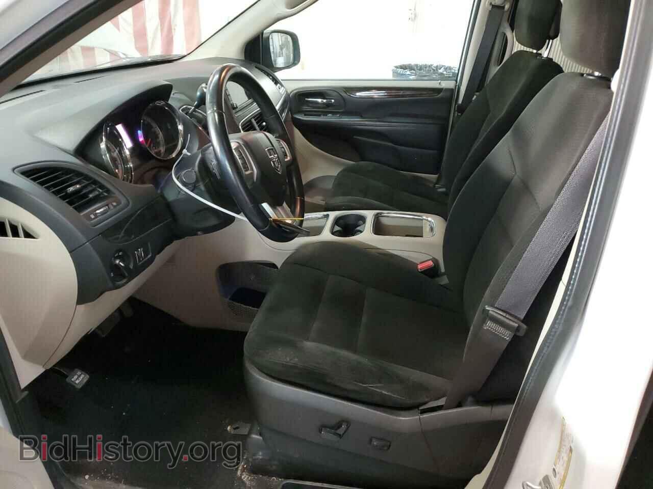 2015 DODGE CARAVAN - VIN: 2C4RDGCG1FR631917 - Photo 7