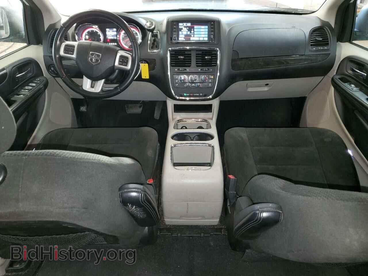2015 DODGE CARAVAN - VIN: 2C4RDGCG1FR631917 - Photo 8
