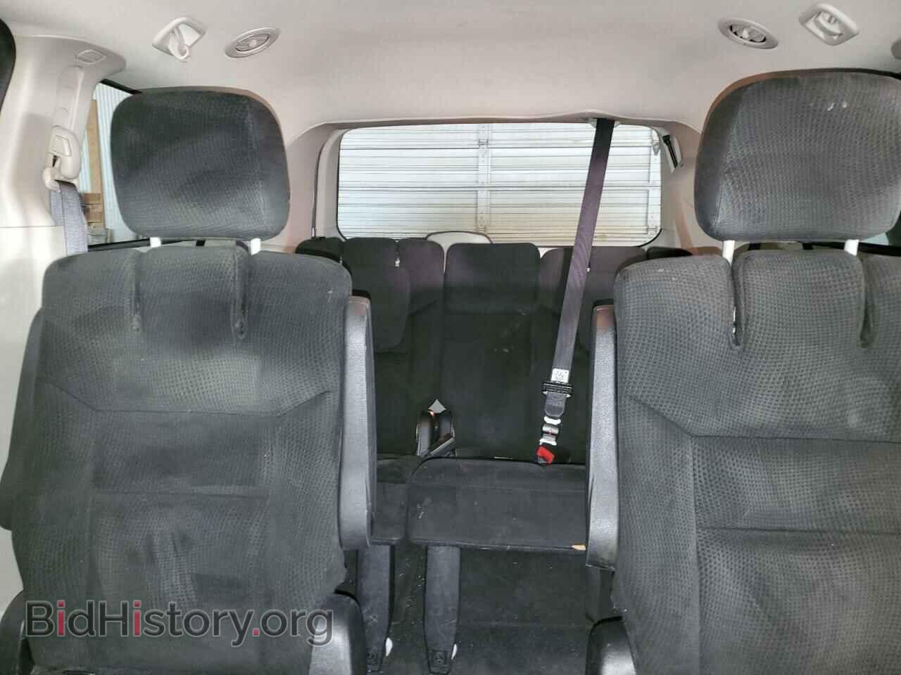 2015 DODGE CARAVAN - VIN: 2C4RDGCG1FR631917 - Photo 10