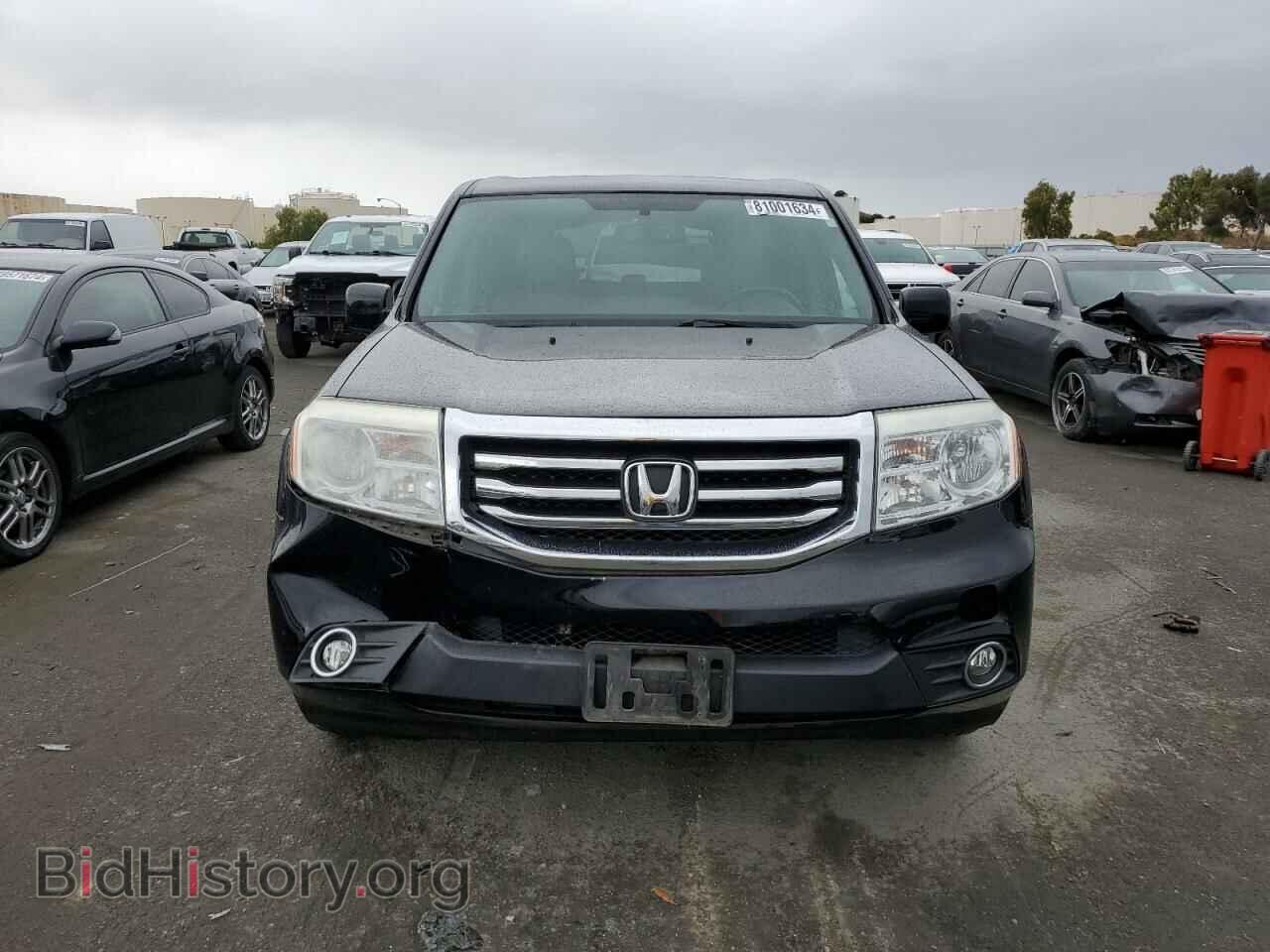 2015 HONDA PILOT - VIN: 5FNYF4H7XFB074188 - Фото 5