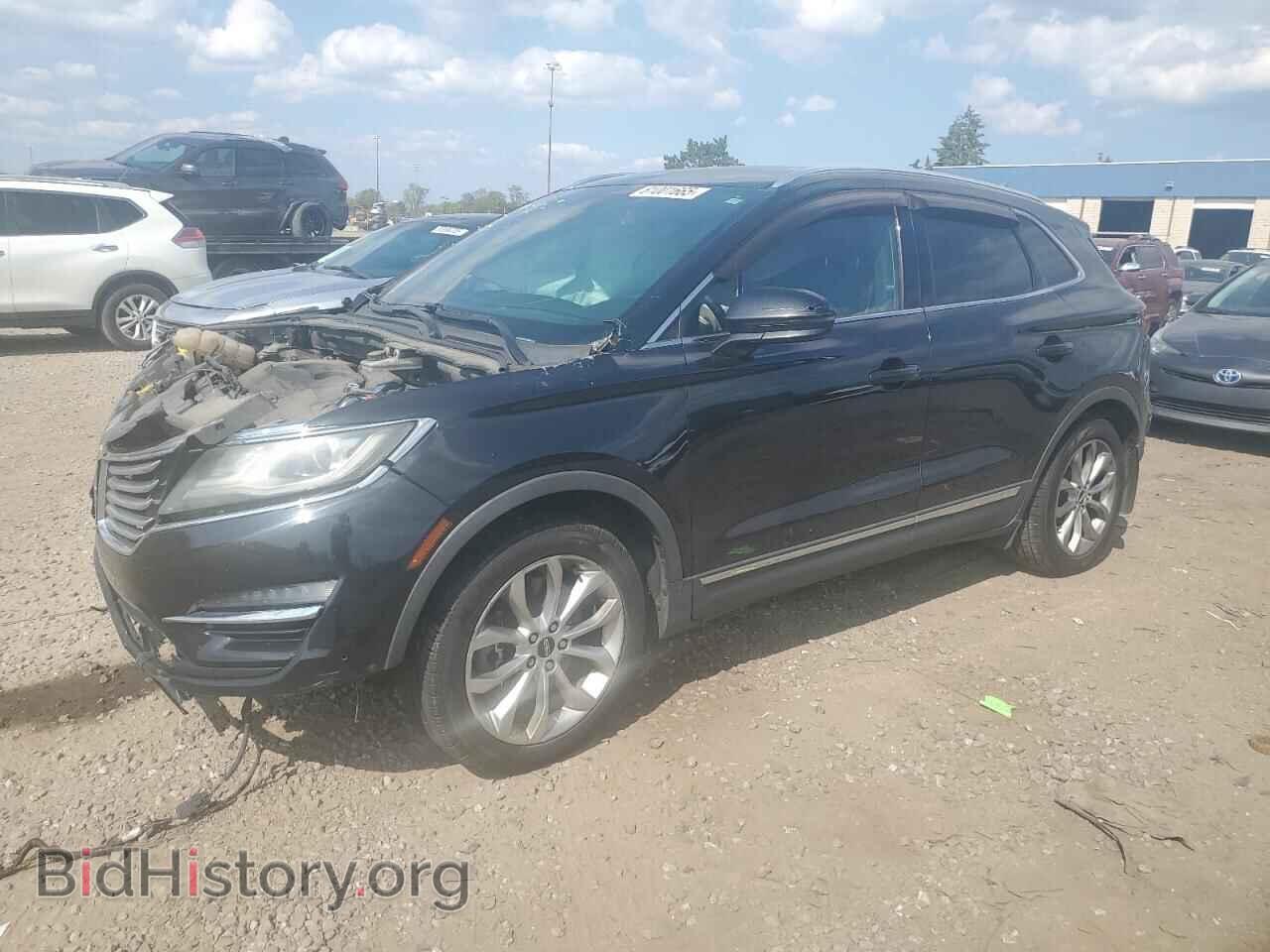 Photo 5LMCJ1A96FUJ05763 - LINCOLN MKZ 2015