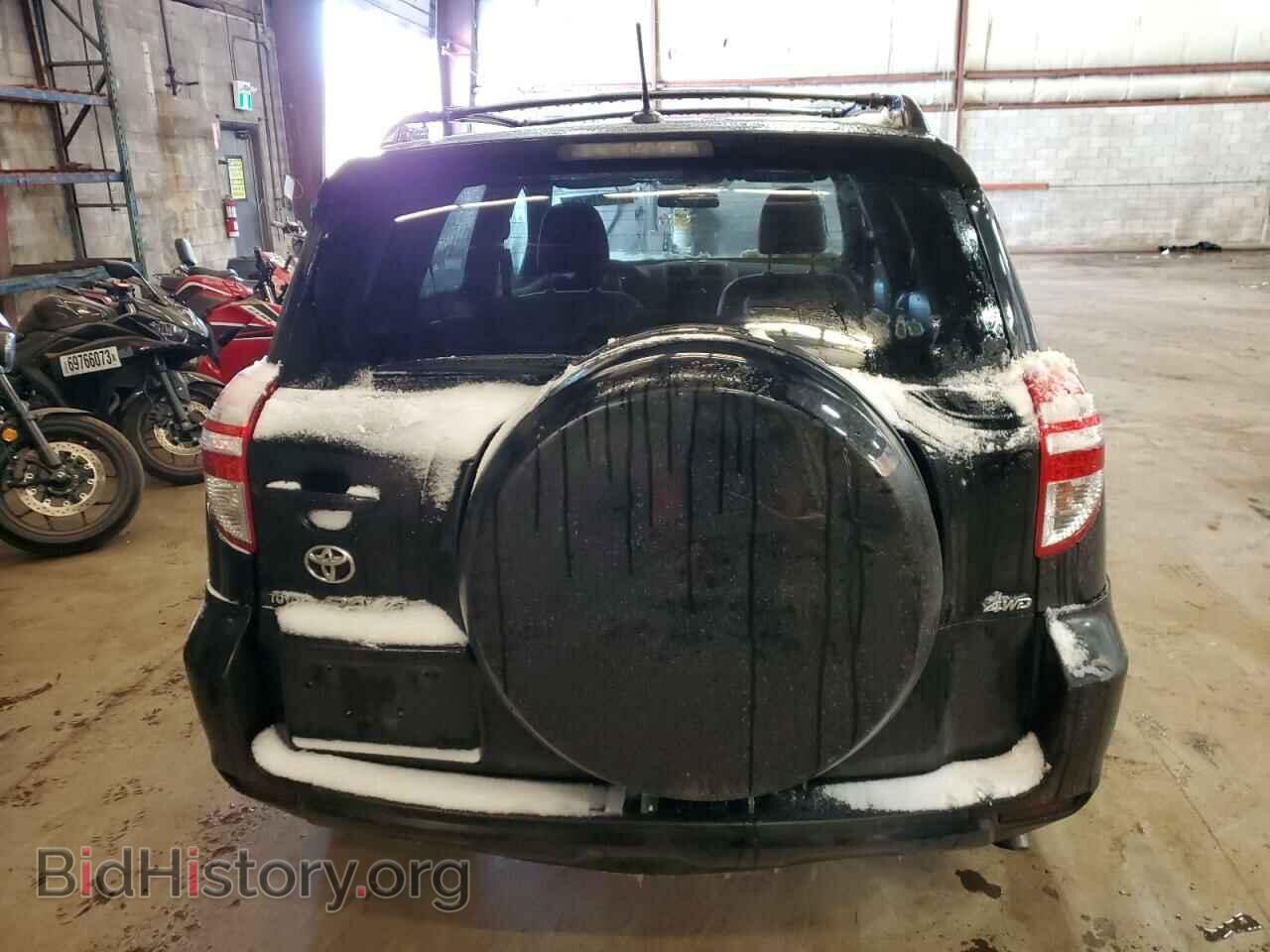 2010 TOYOTA RAV4 - VIN: 2T3BF4DV4AW025968 - Фото 6