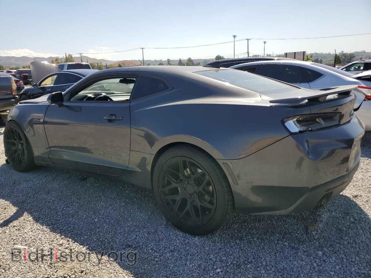 2016 CHEVROLET CAMARO - VIN: 1G1FB1RS1G0134775 - Фото 2