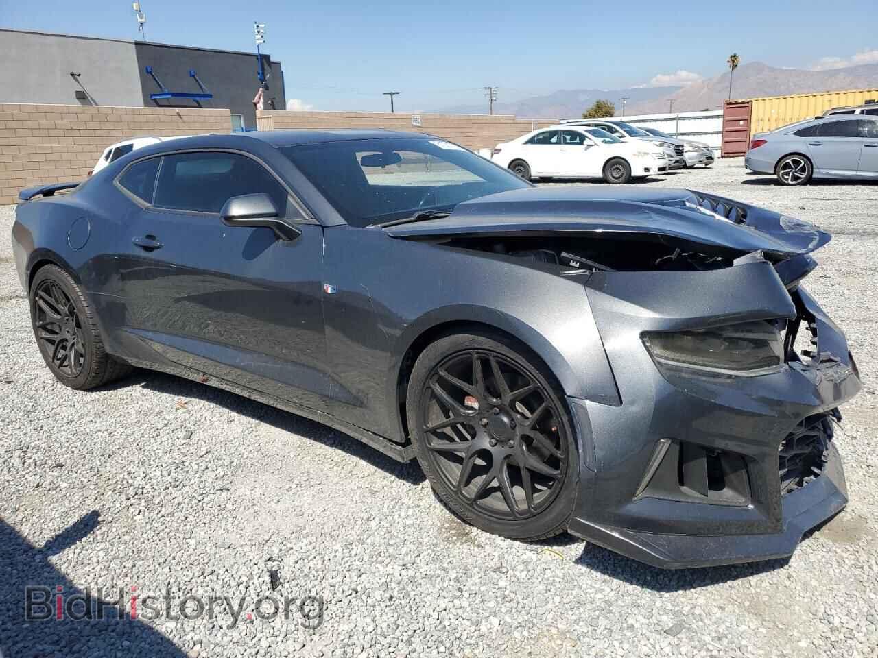 2016 CHEVROLET CAMARO - VIN: 1G1FB1RS1G0134775 - Фото 4