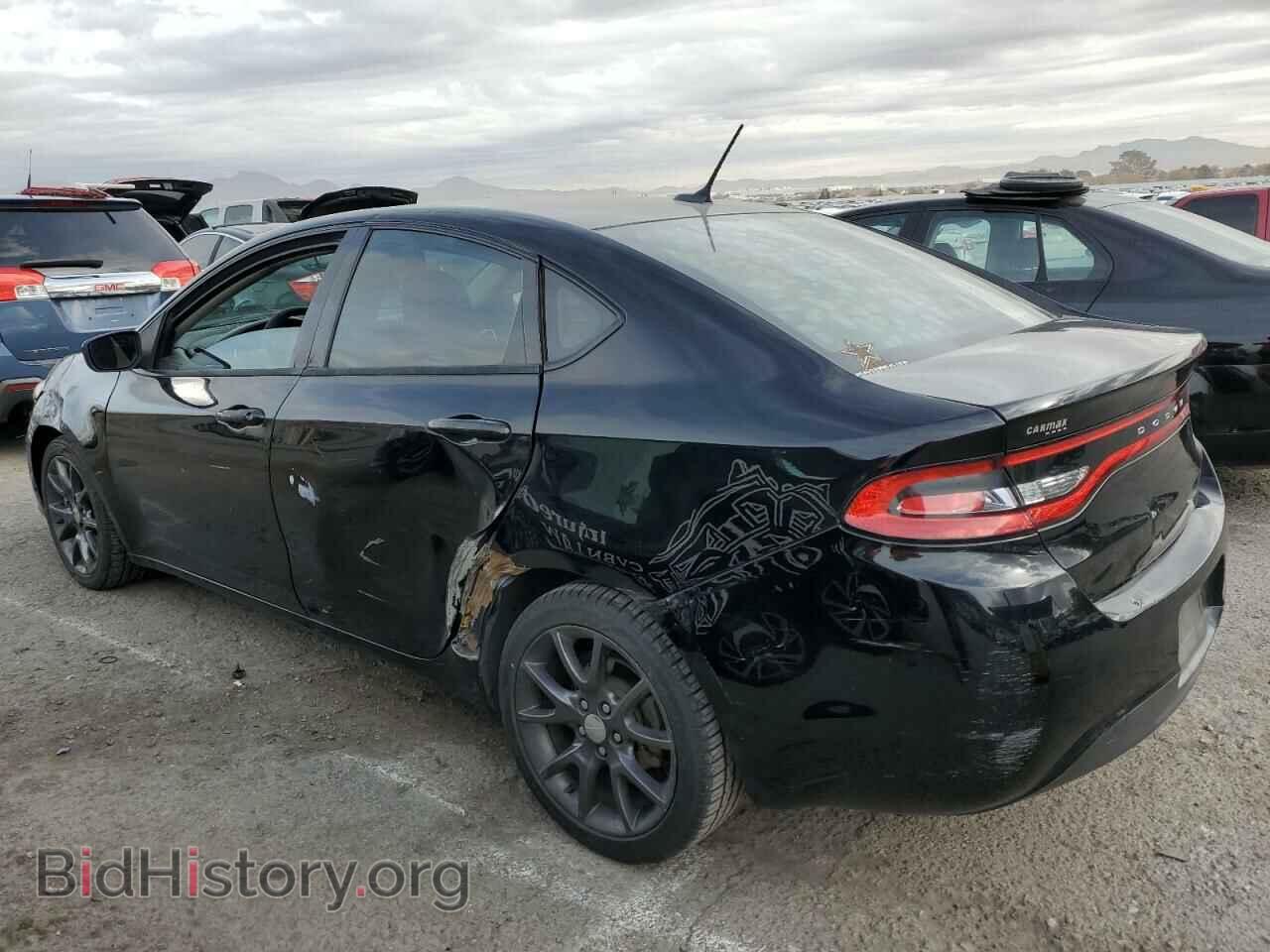 2015 DODGE DART - VIN: 1C3CDFAA4FD414738 - Photo 2