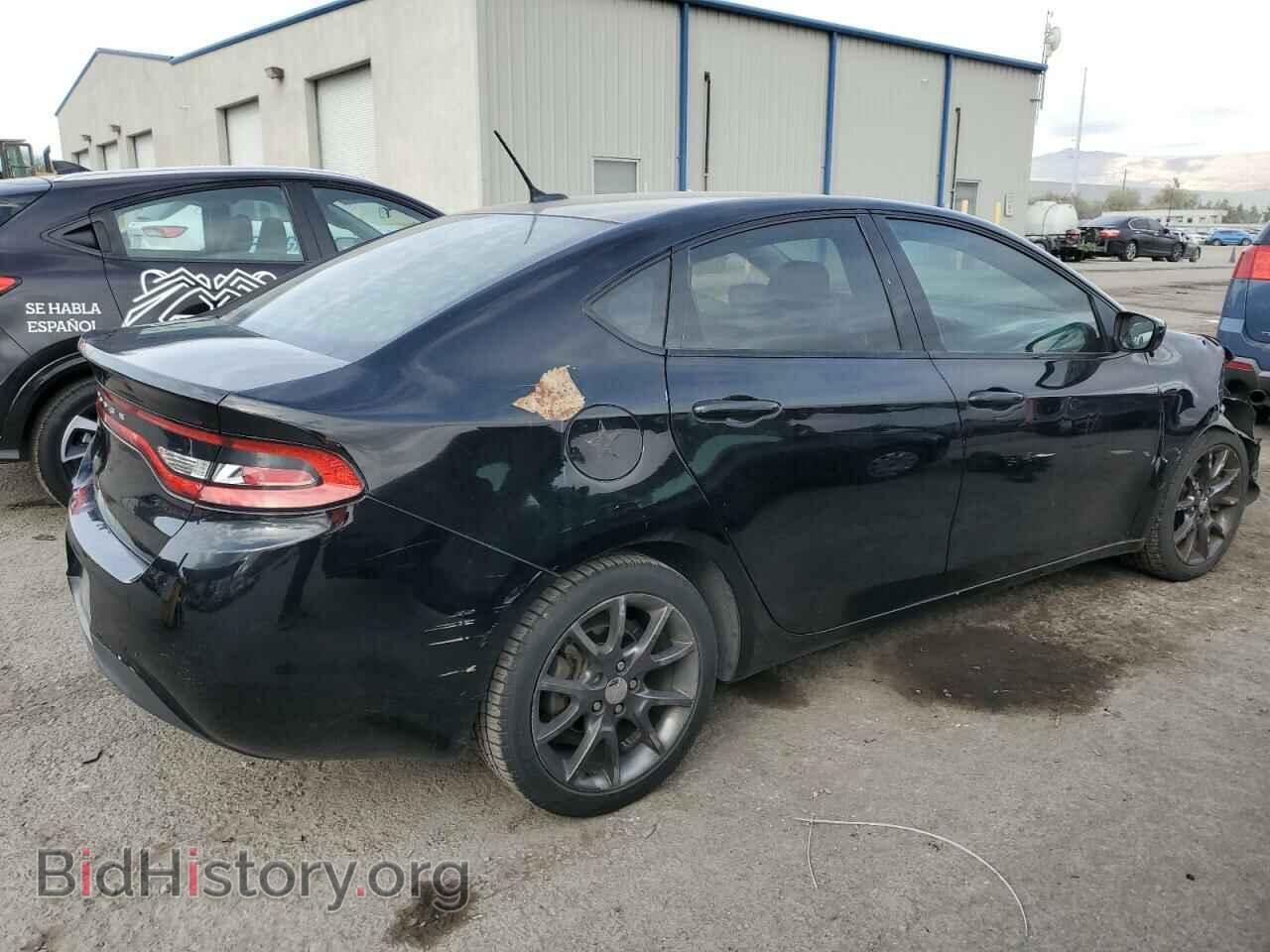 2015 DODGE DART - VIN: 1C3CDFAA4FD414738 - Photo 3
