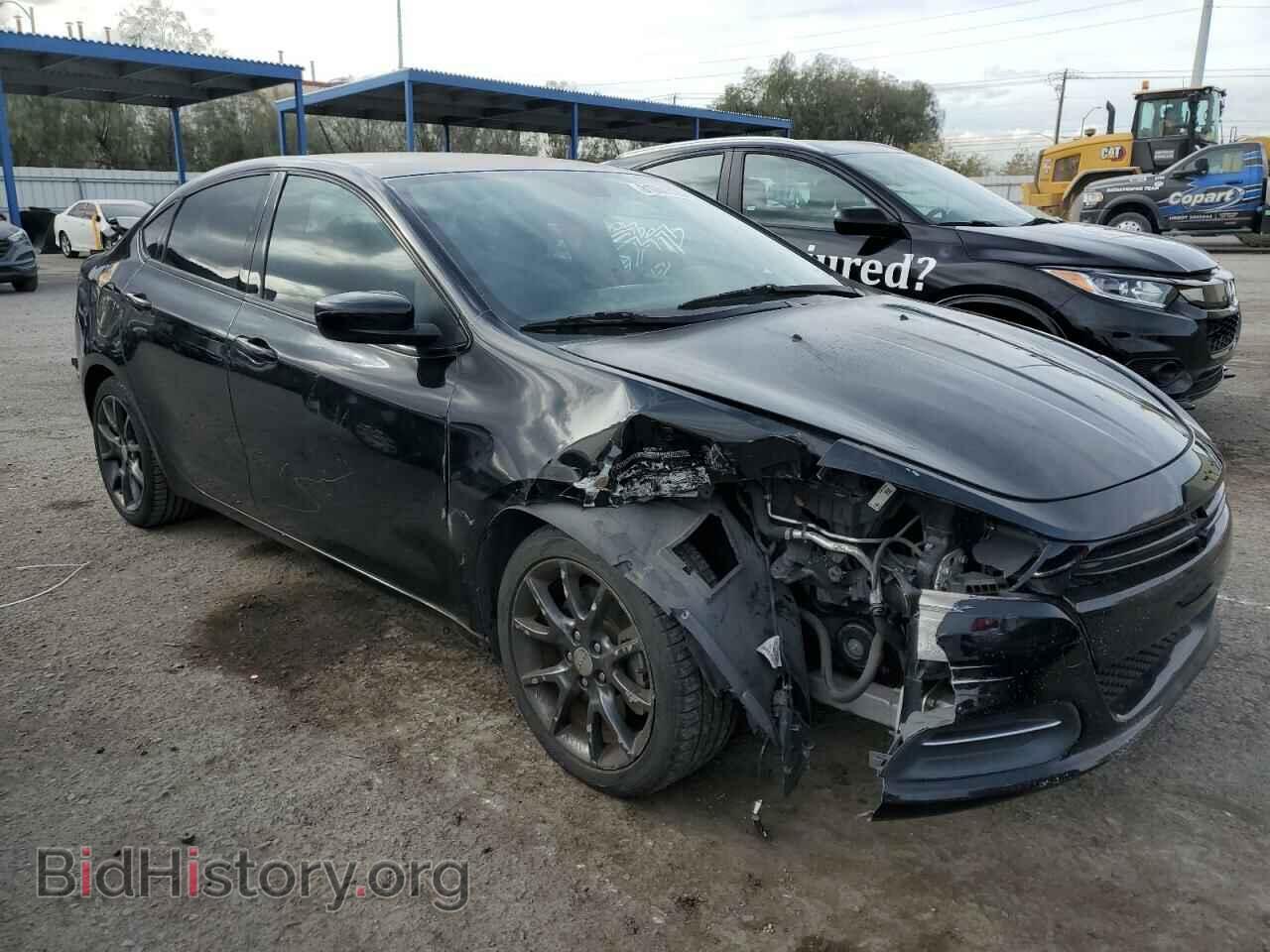 2015 DODGE DART - VIN: 1C3CDFAA4FD414738 - Photo 4